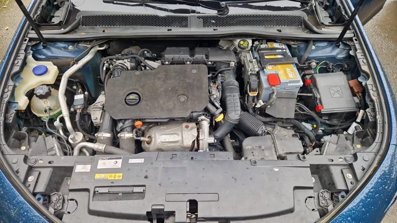 Photo du moteur 1