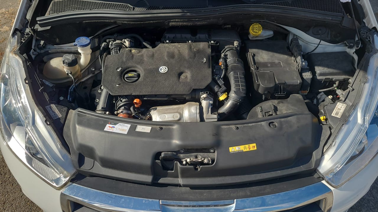 Photo du moteur 1