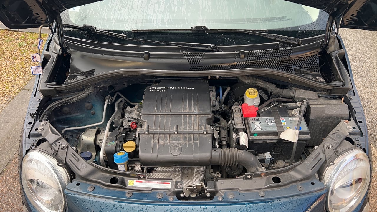 Photo du moteur 1