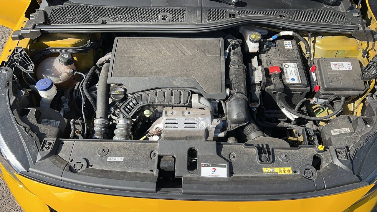 Photo du moteur 1