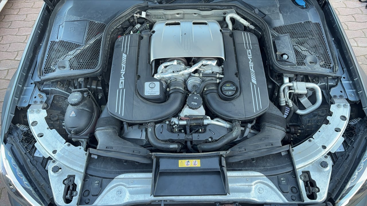 Photo du moteur 1
