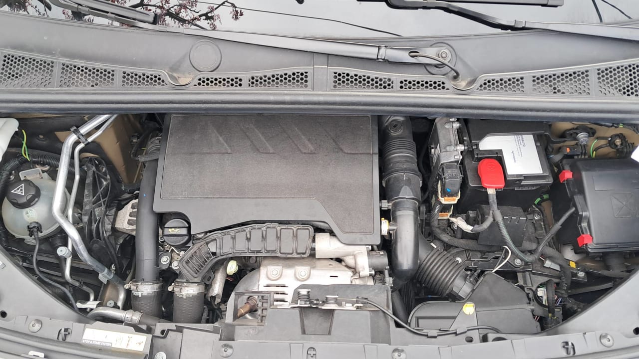 Photo du moteur 1