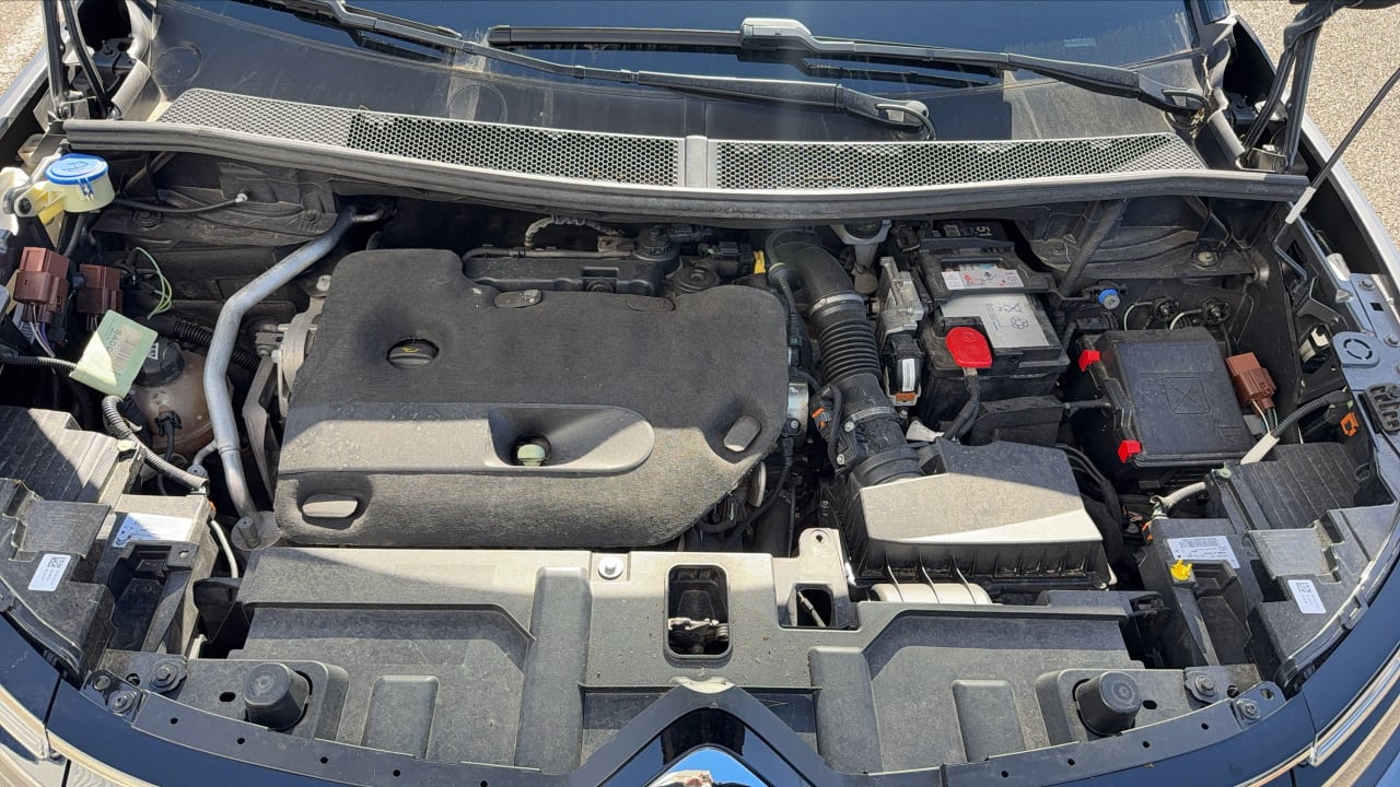 Photo du moteur 1