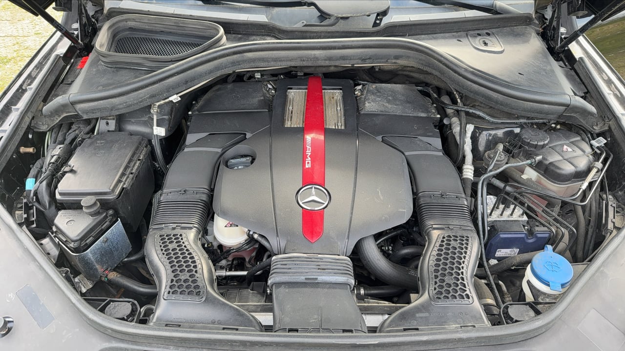 Photo du moteur 1