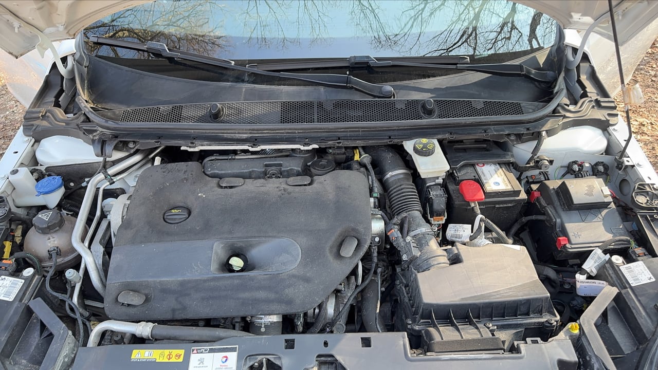 Photo du moteur 1