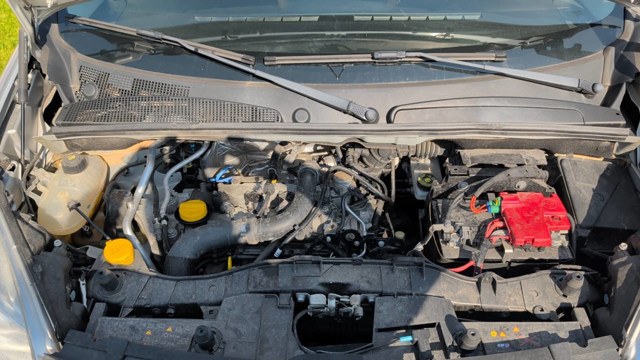 Photo du moteur 1