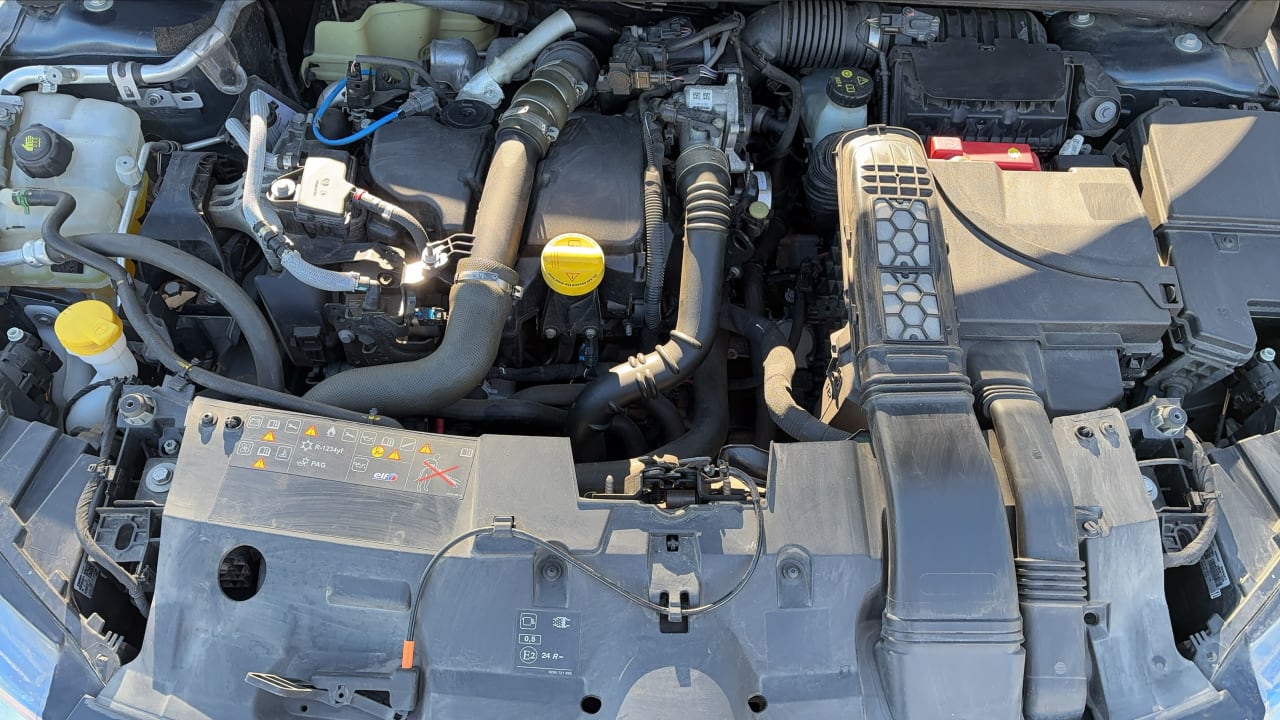 Photo du moteur 1