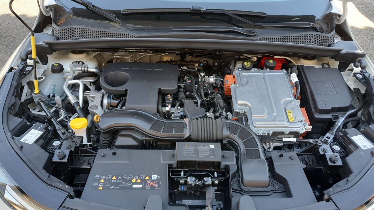 Photo du moteur 1