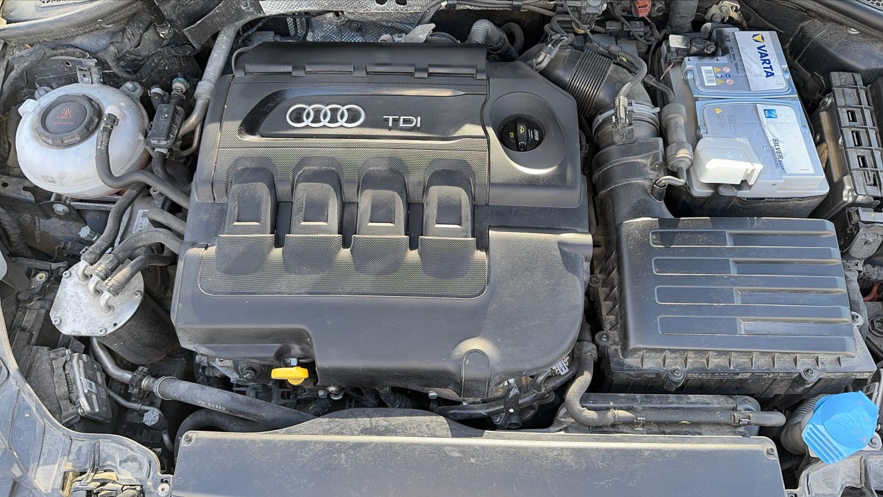 Photo du moteur 1