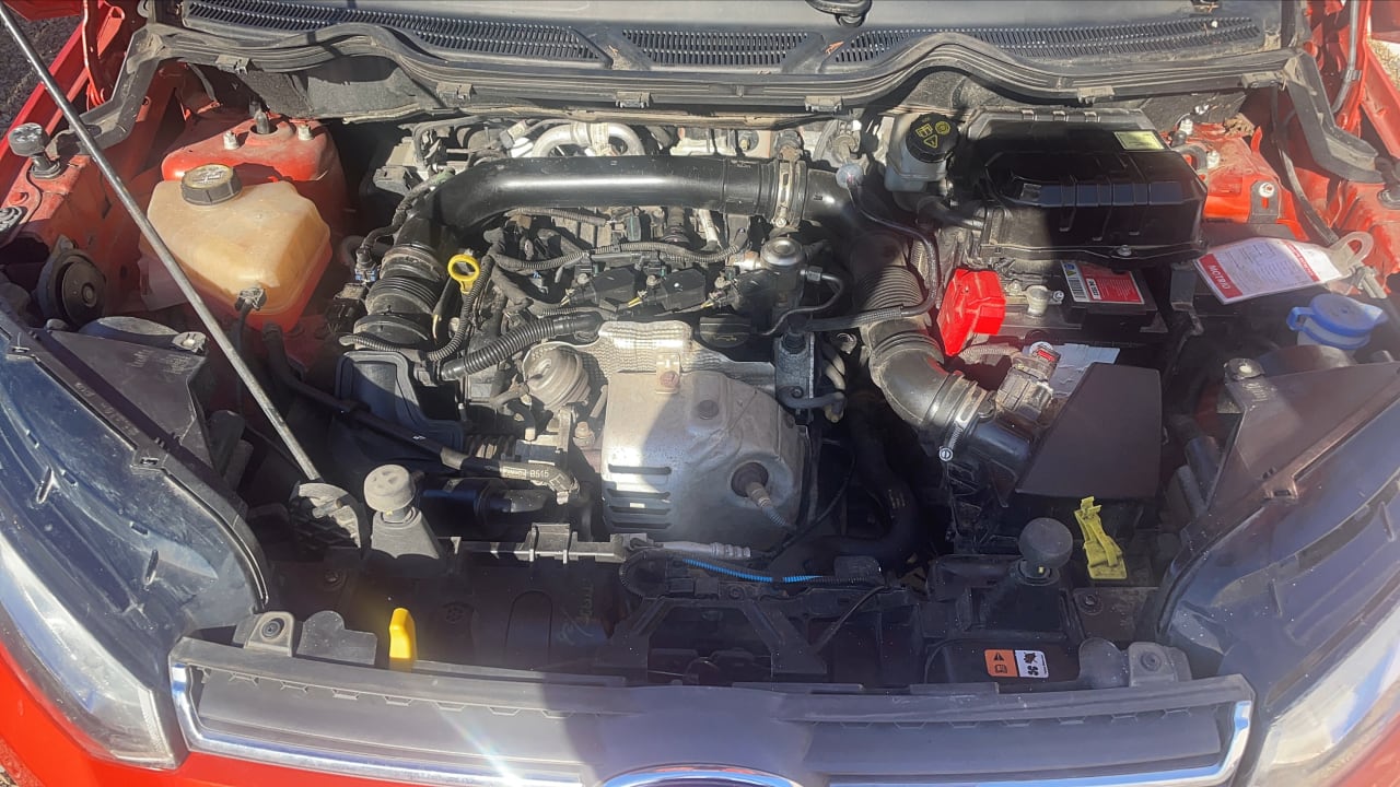 Photo du moteur 1