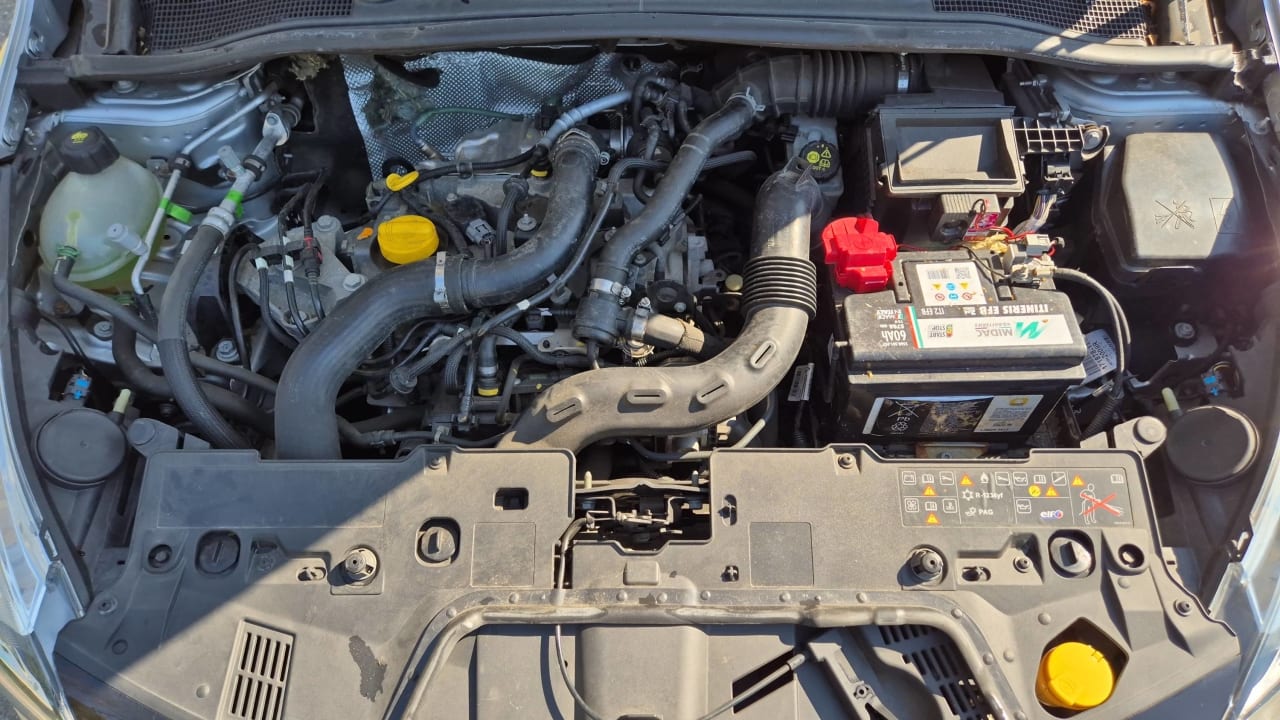 Photo du moteur 1