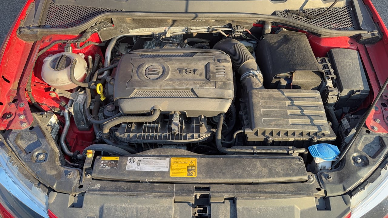 Photo du moteur 1