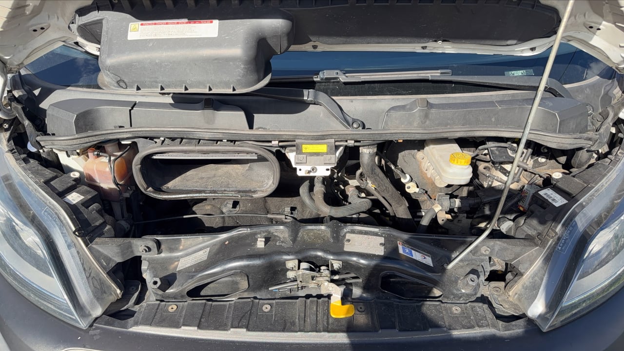 Photo du moteur 1
