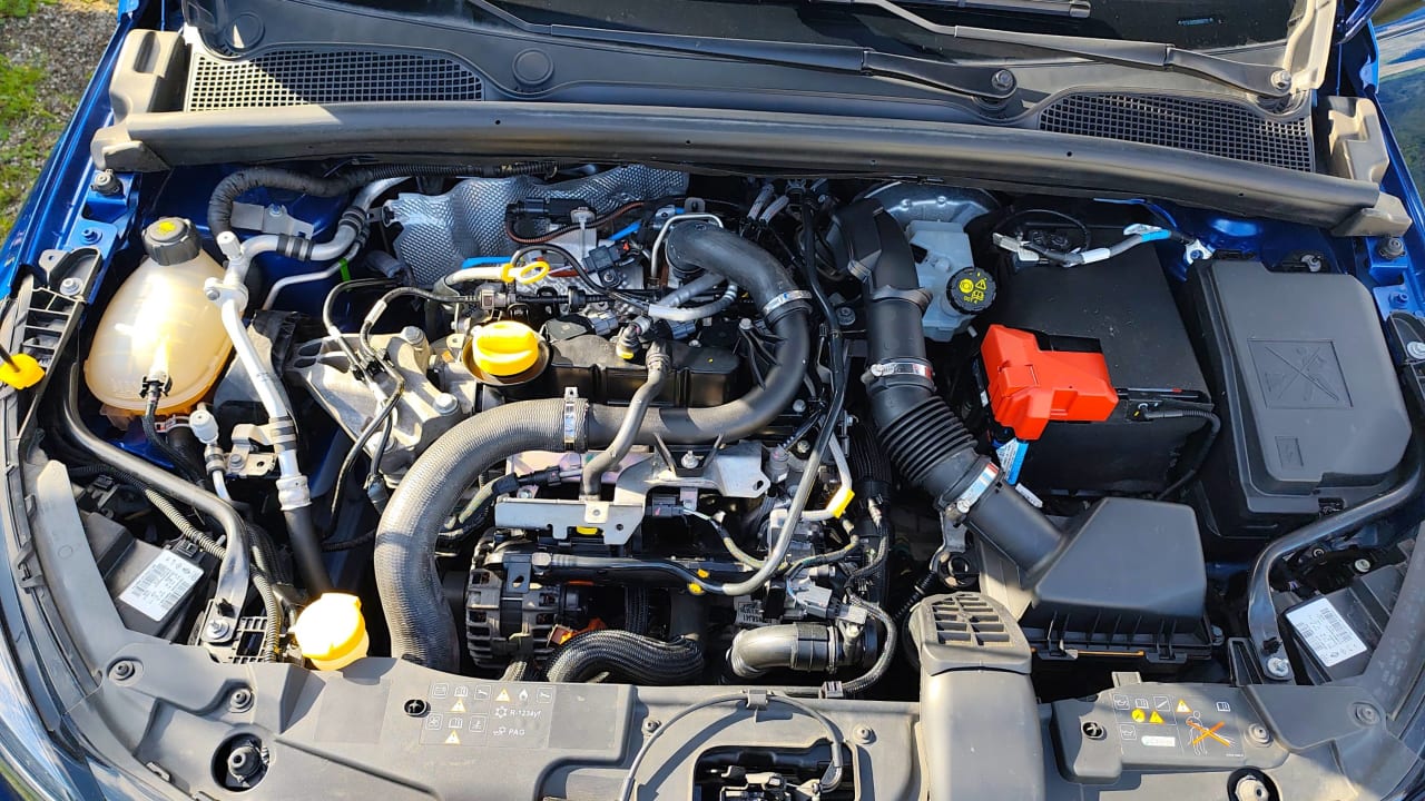 Photo du moteur 1