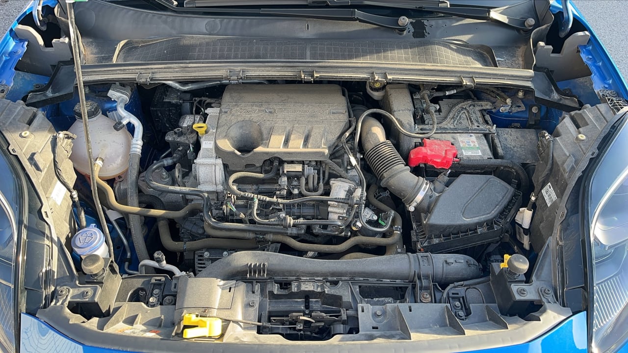 Photo du moteur 1