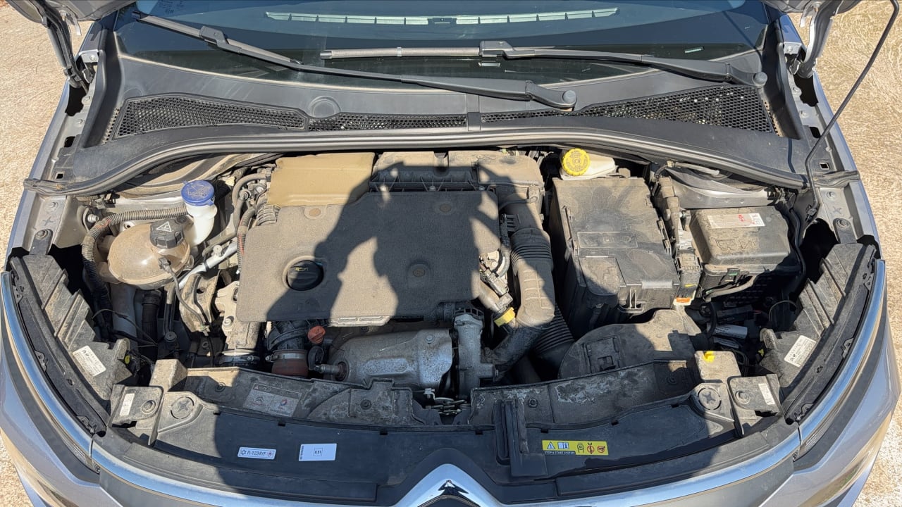 Photo du moteur 1