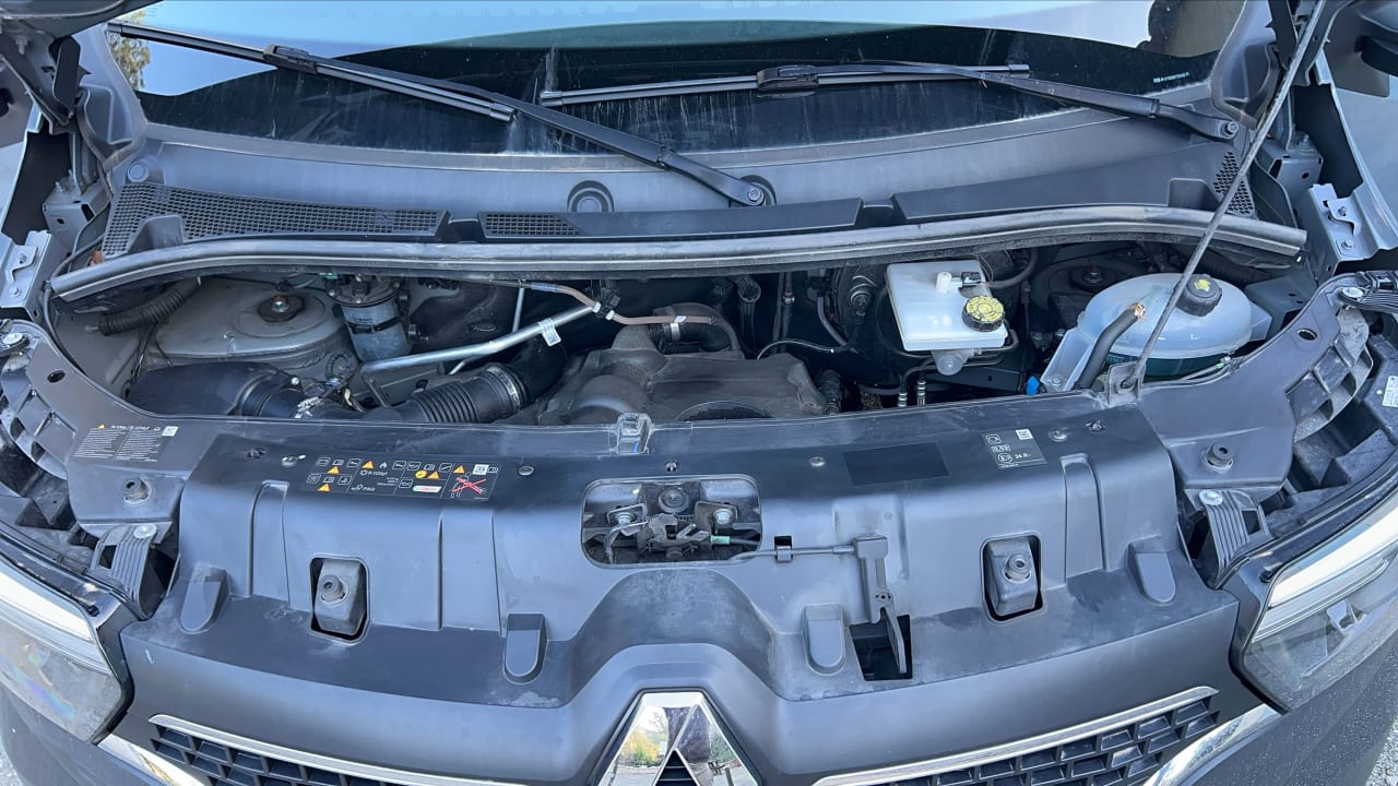 Photo du moteur 1
