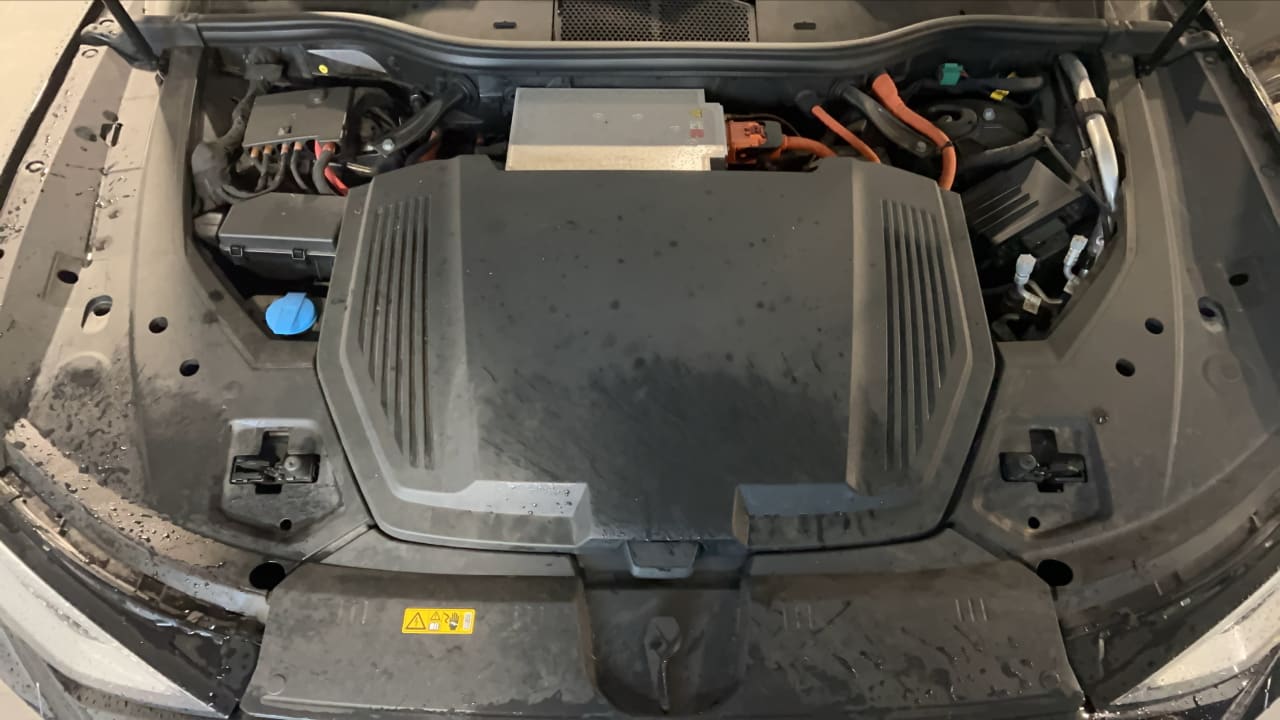 Photo du moteur 1