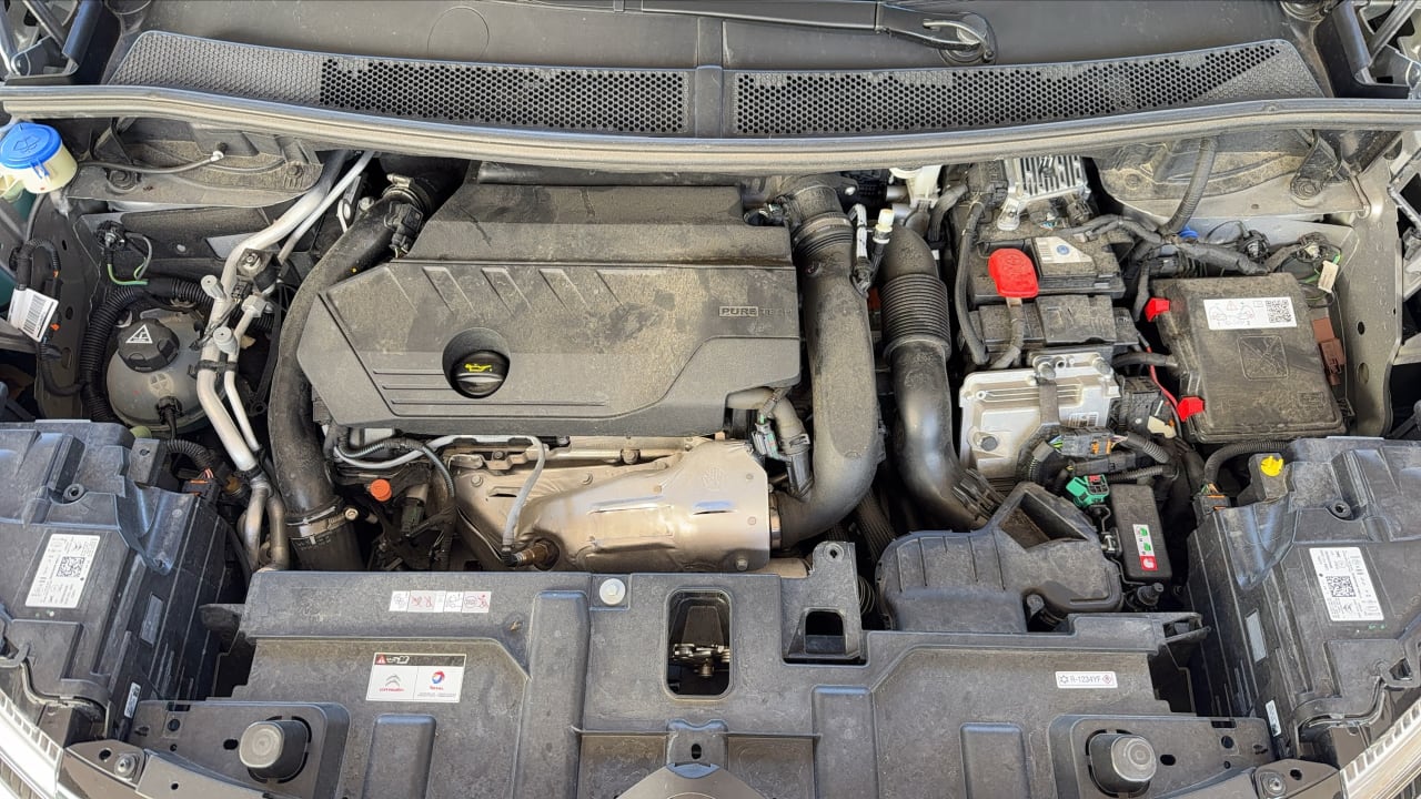 Photo du moteur 1