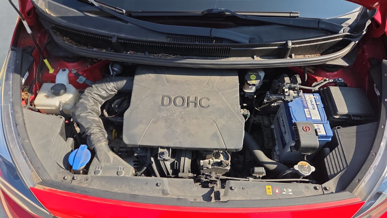 Photo du moteur 1