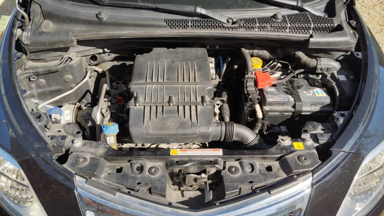 Photo du moteur 1