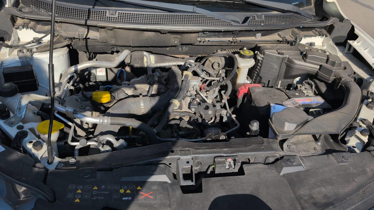 Photo du moteur 1