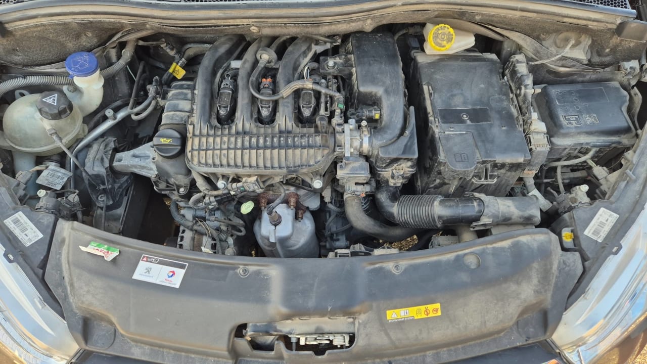 Photo du moteur 1