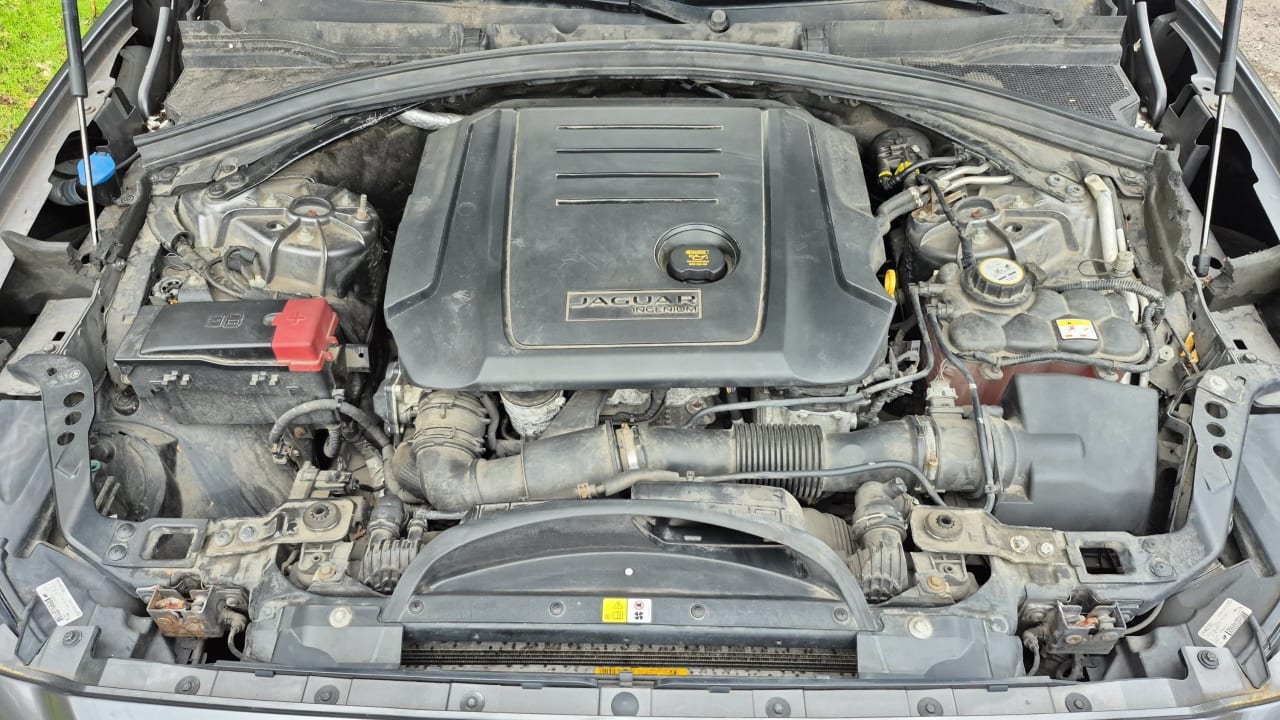 Photo du moteur 1