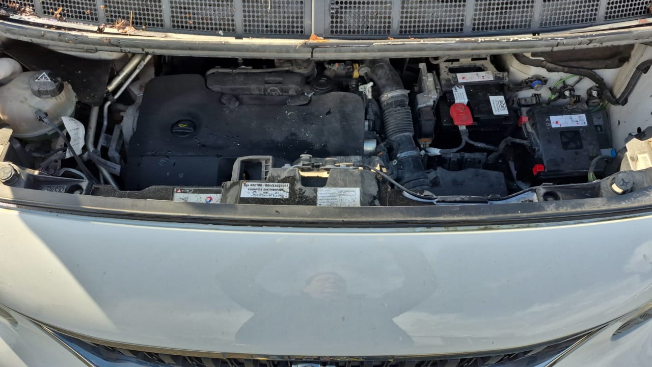 Photo du moteur 1