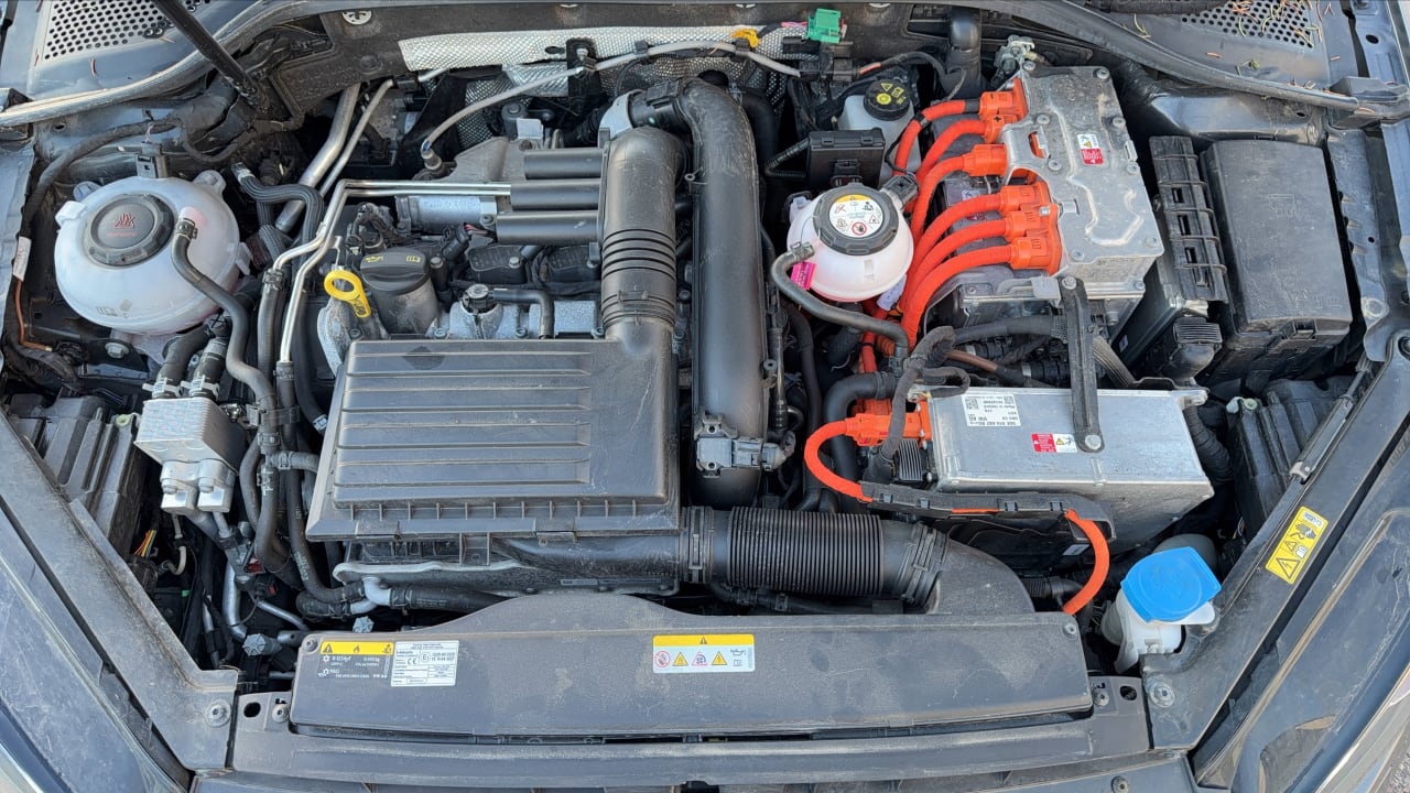 Photo du moteur 1