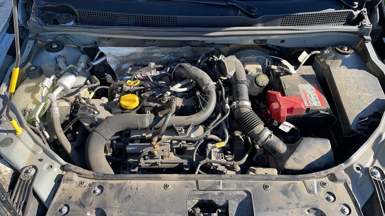 Photo du moteur 1