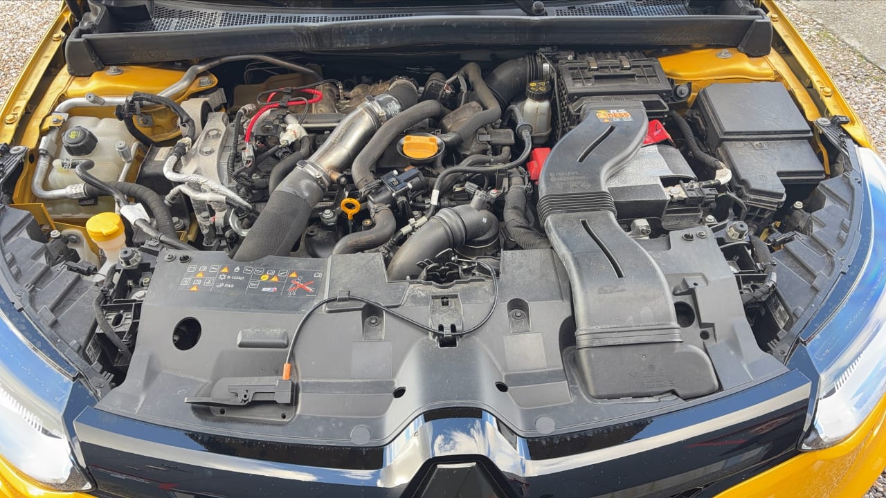Photo du moteur 1