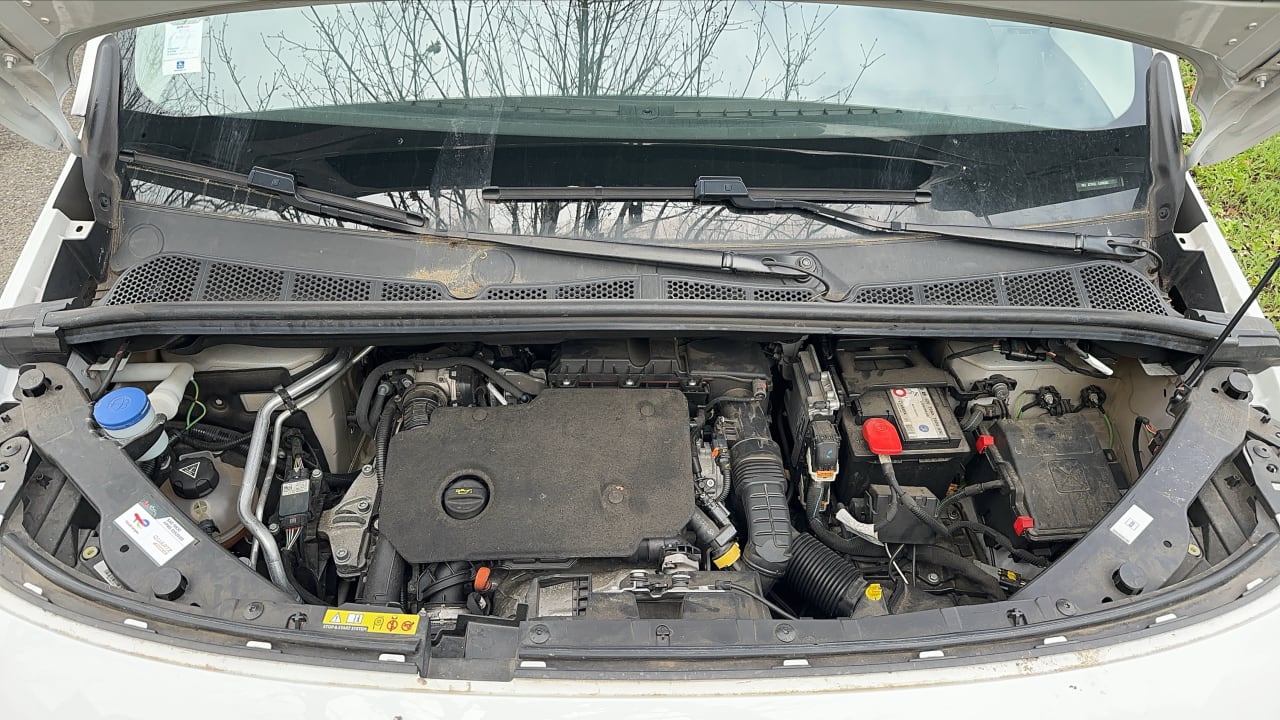 Photo du moteur 1
