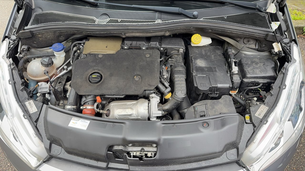Photo du moteur 1