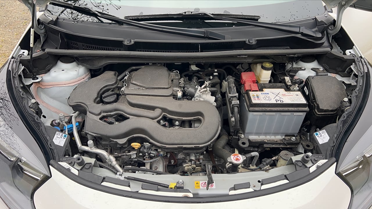 Photo du moteur 1