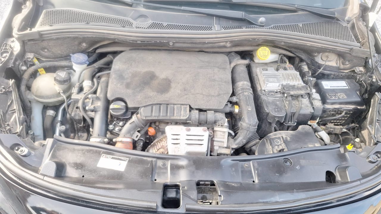 Photo du moteur 1