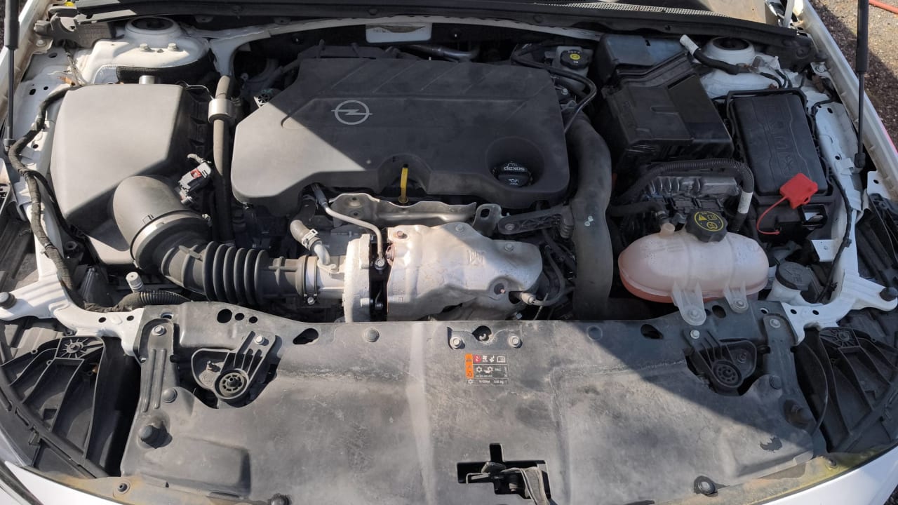 Photo du moteur 1
