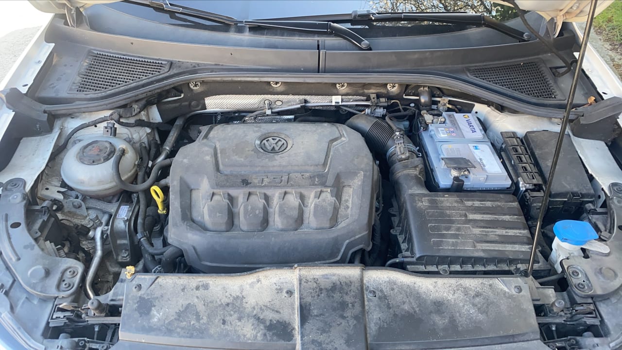 Photo du moteur 1