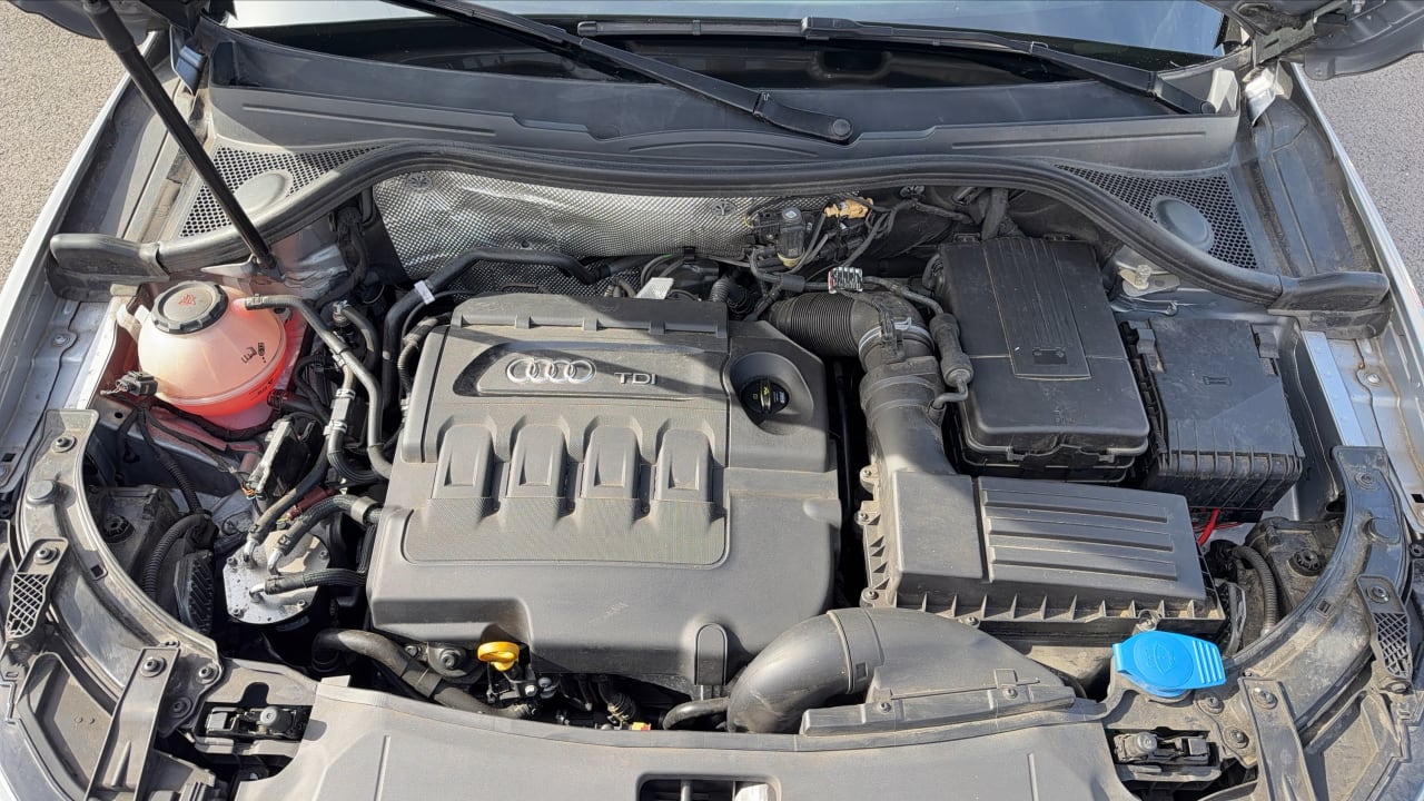 Photo du moteur 1