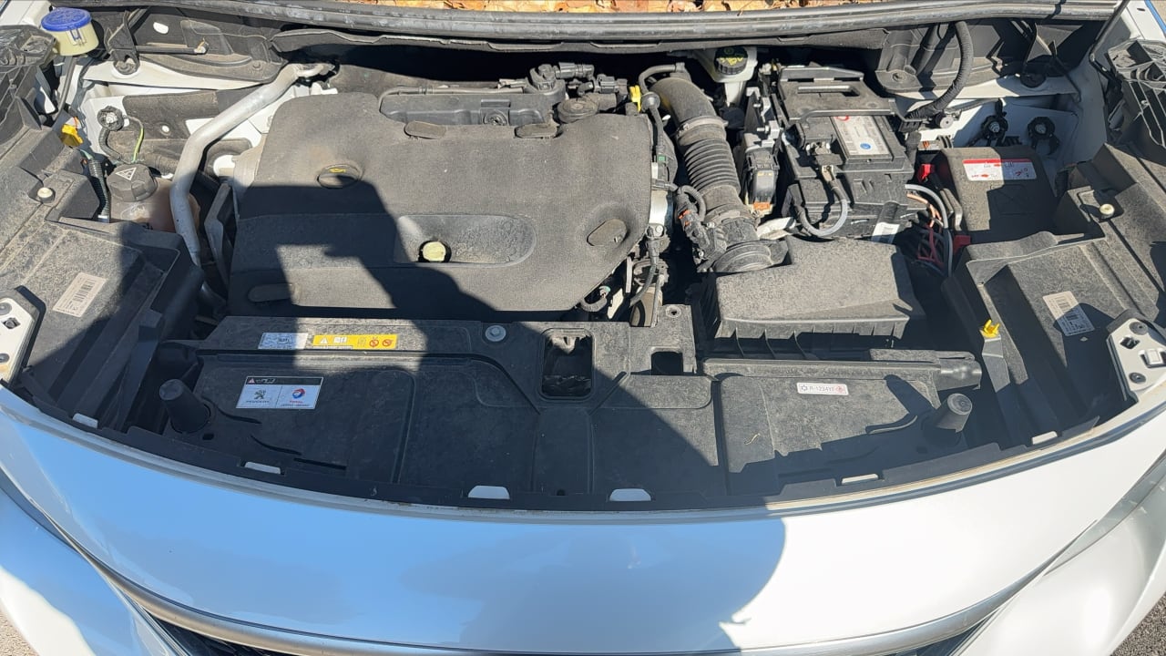 Photo du moteur 1