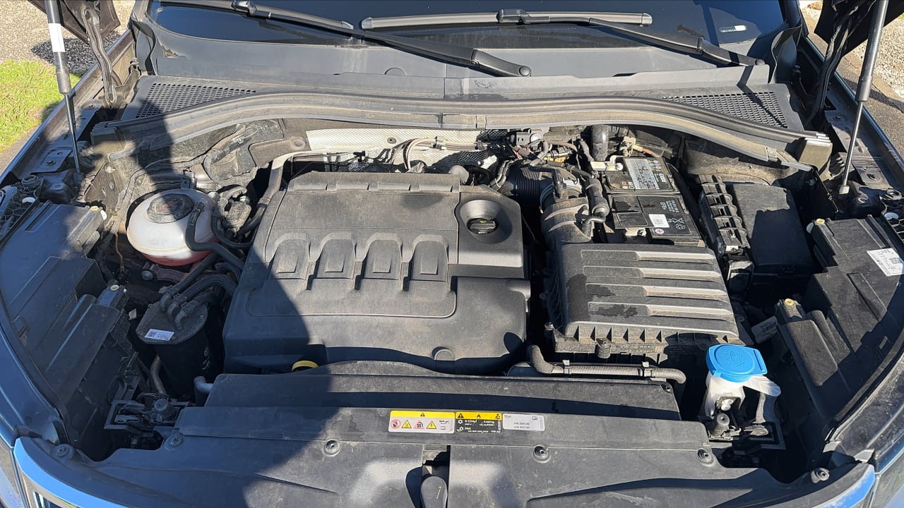 Photo du moteur 1