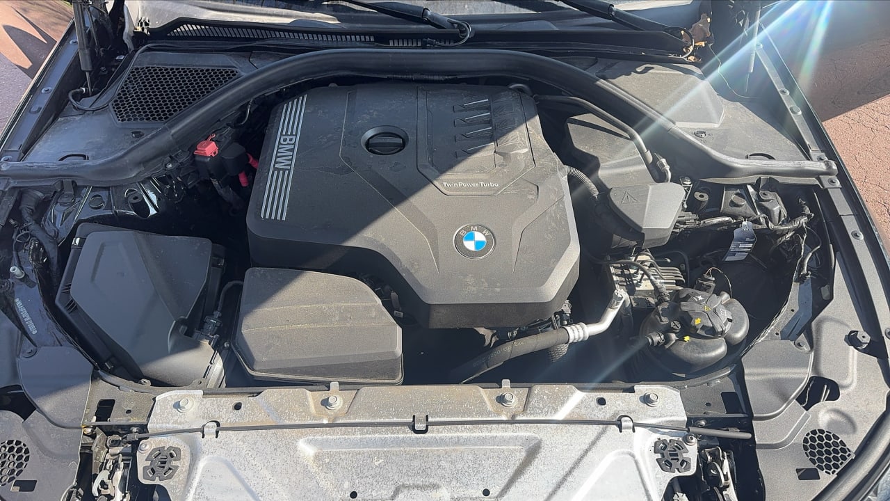 Photo du moteur 1