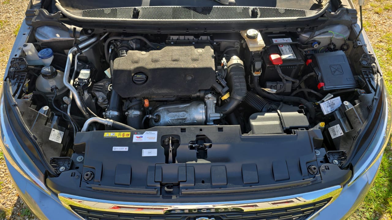 Photo du moteur 1