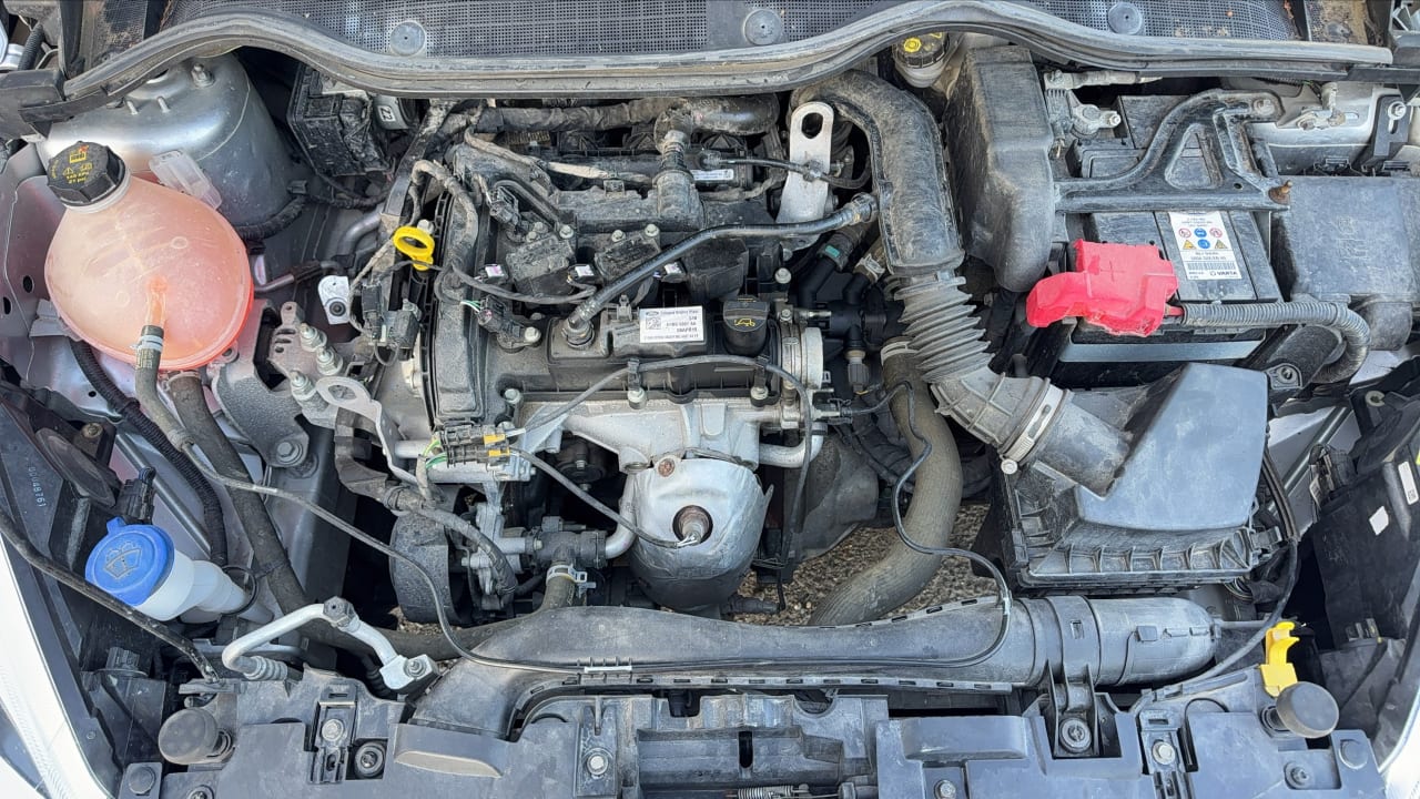 Photo du moteur 1