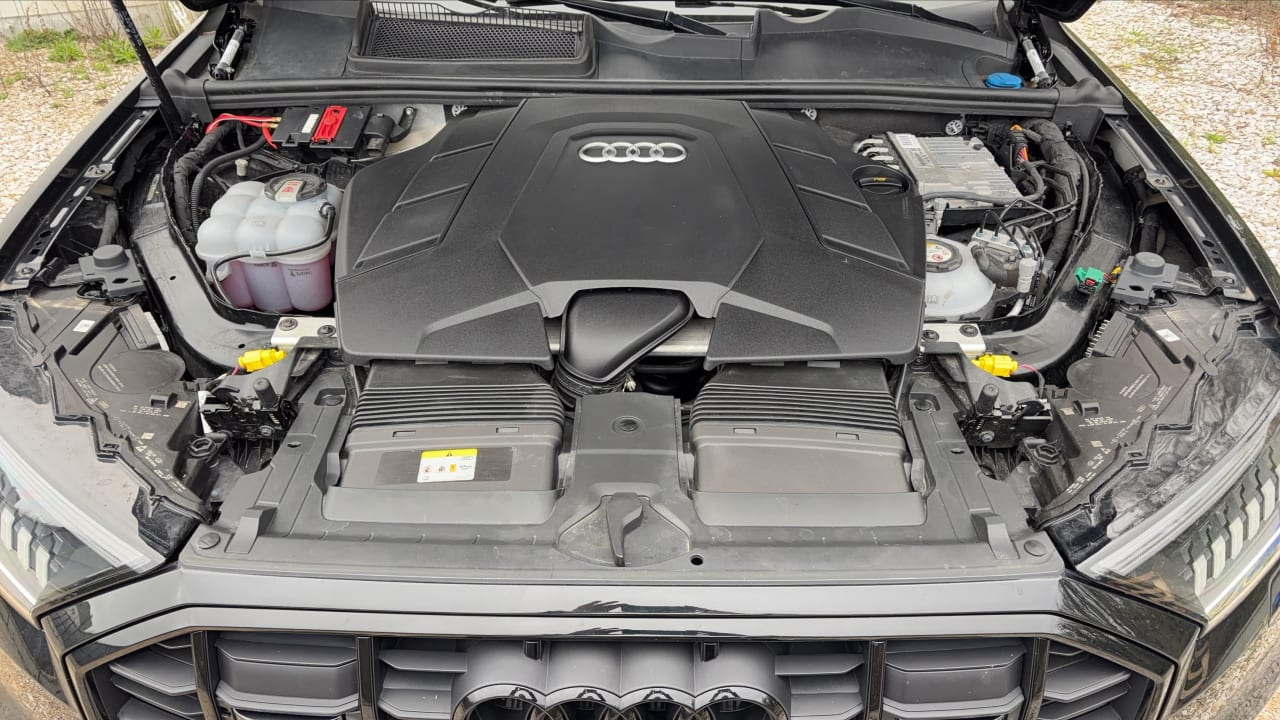 Photo du moteur 1