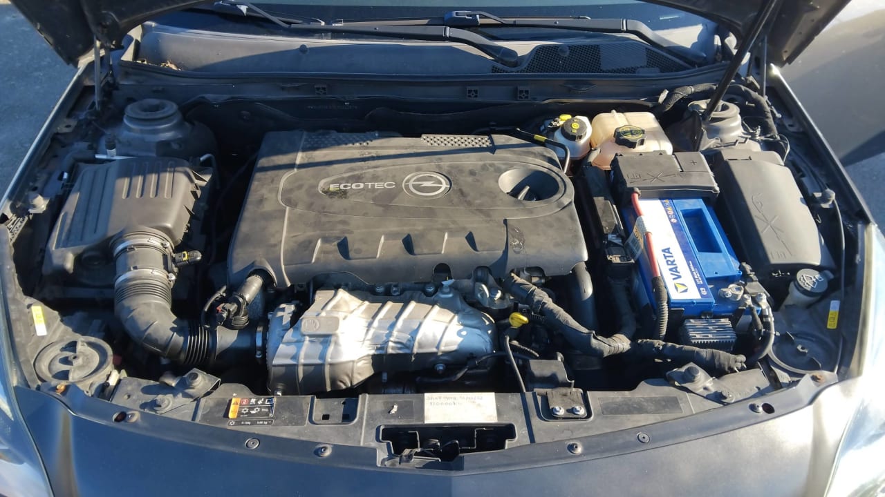 Photo du moteur 1