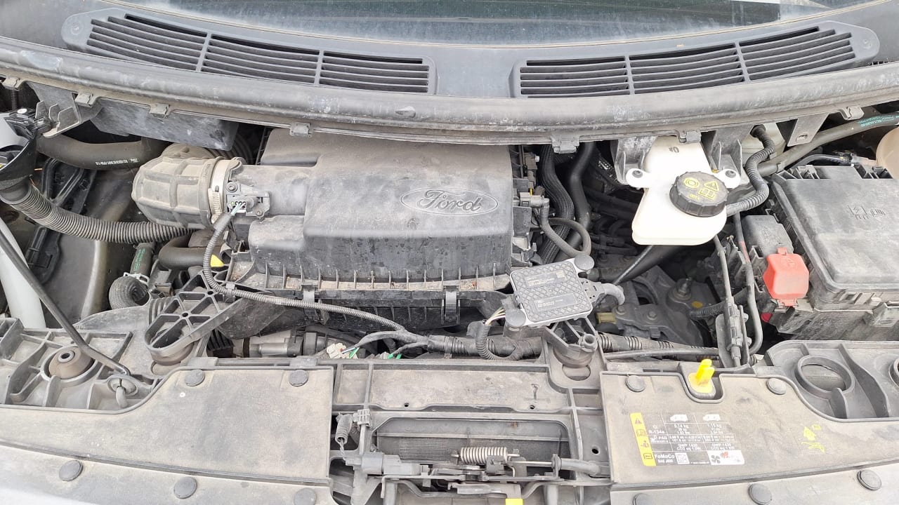 Photo du moteur 1