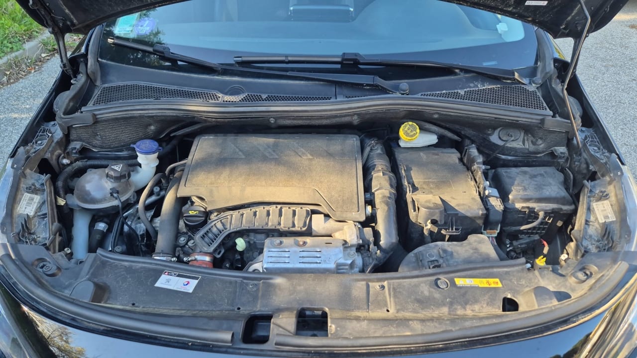 Photo du moteur 1
