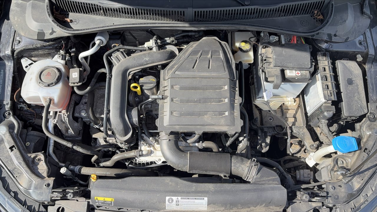Photo du moteur 1