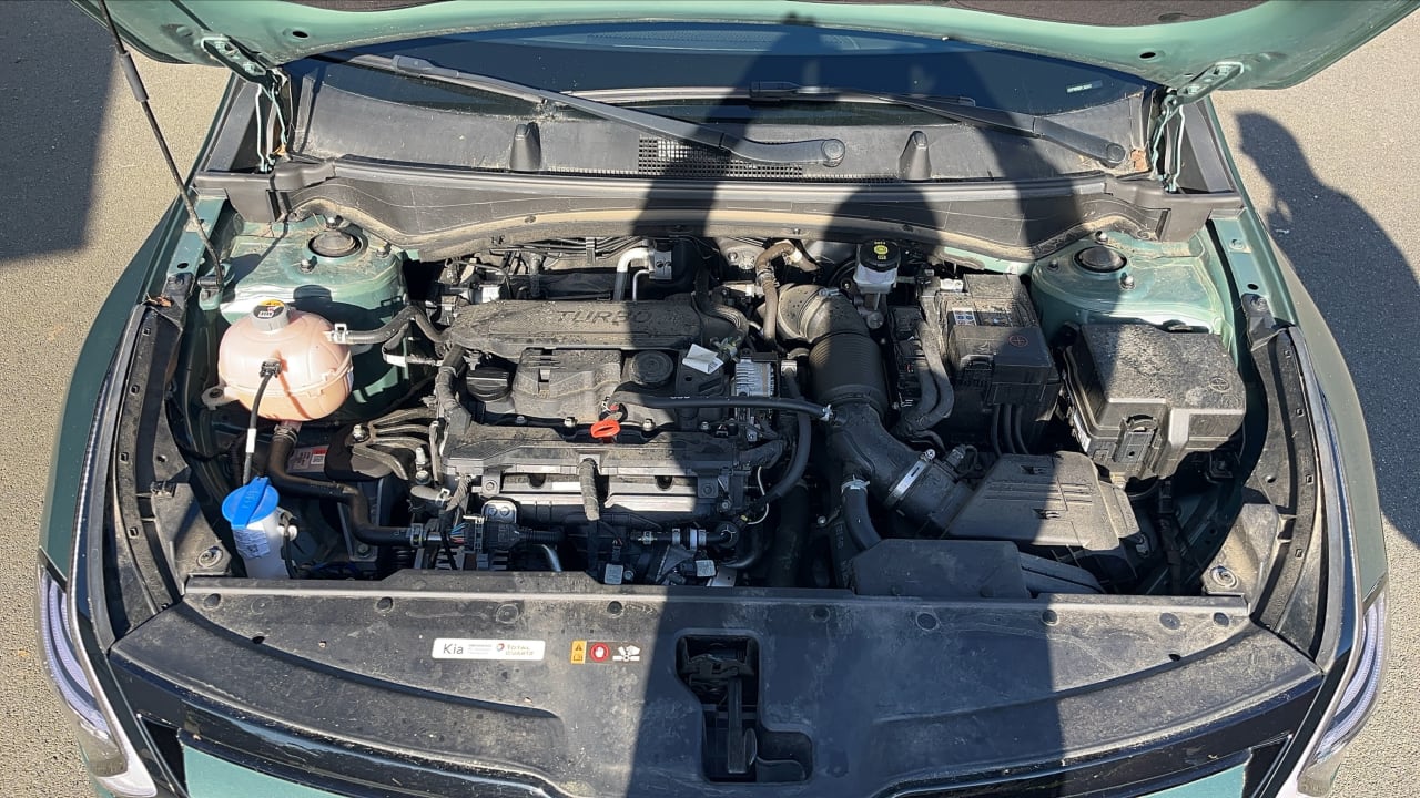 Photo du moteur 1